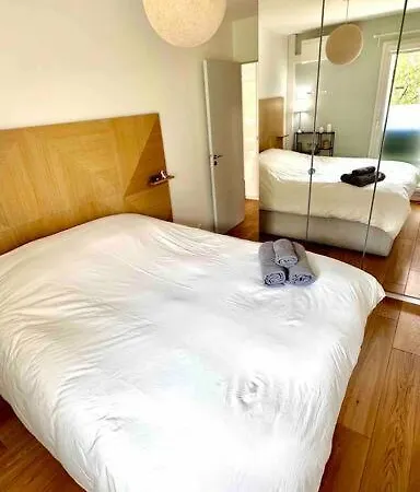 Cosy In Appartement