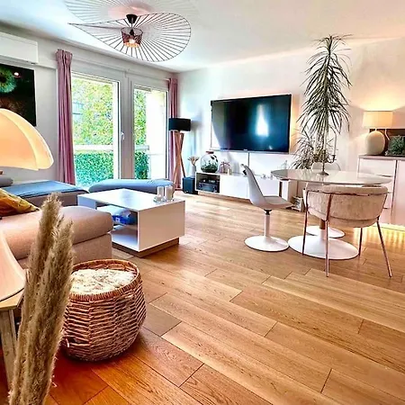Appartement Cosy In Paris